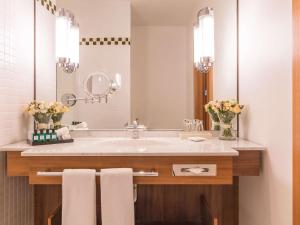 Kúpeľňa v ubytovaní Sofitel Grand Sopot