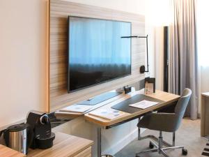 Μια τηλεόραση ή/και κέντρο ψυχαγωγίας στο Novotel Wien City