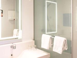Ένα μπάνιο στο Novotel Wien City