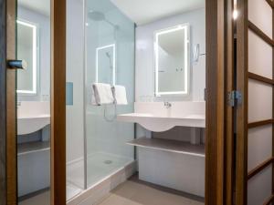 Ένα μπάνιο στο Novotel Wien City