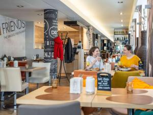 Επισκέπτες που μένουν στο Novotel Wien City