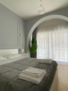 Postel nebo postele na pokoji v ubytování Quintino Sella rooms