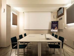 Konferenční prostory v ubytování Mercure Firenze Centro