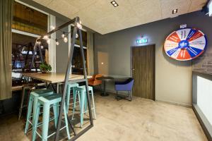Fotografie z fotogalerie ubytování a&o Rotterdam City v Rotterdamu