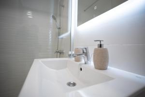 Koupelna v ubytování Blvd Ivory Pipera Ap 51 B7