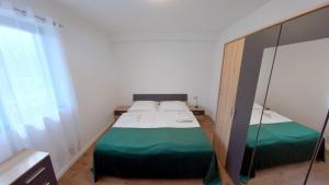 A bed or beds in a room at TEREC HAUS