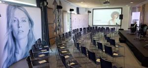 Konferenční prostory v ubytování Amenity Hotel & Resort Orlické hory