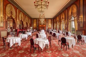 Ресторан / где поесть в Hôtel Barrière Le Royal Deauville