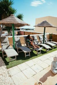 Φωτογραφία από το άλμπουμ του Villa Dahi Almerimar para 10 personas con Piscina privada, Barbacoa, Bar y Vistas al mar σε Almerimar