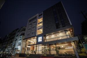 酒店所在大楼