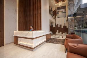 入住TreeHouse Kambers的客人