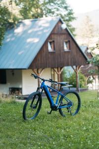Jízda na kole v ubytování Amenity Hotel & Resort Orlické hory nebo okolí