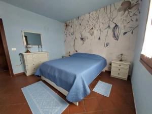 Fotografia z galérie ubytovania "Sardinia Blue Home" Vista mare, tramonti mozzafiato su Golfo Asinara, giardino, parking e Wi-Fi v destinácii Castelsardo