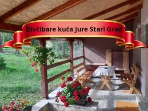 Bilde i galleriet til Divčibare kuća Jure i Divčibare