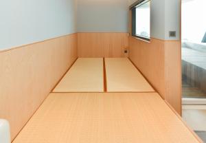 Postel nebo postele na pokoji v ubytování Frux Flux hotel + 12 fotografií