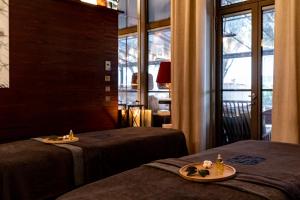 Et opholdsområde på Brach Paris - Evok Collection