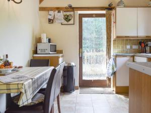 Dapur atau dapur kecil di The Cotes