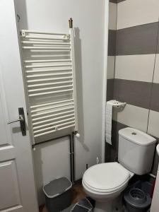 Et bad på Divčibare kuća Jure