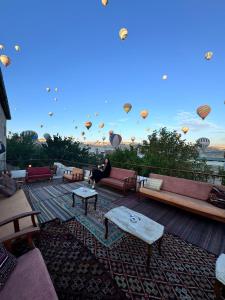 Gallery image of Tombak hotel Cappadocia in Çavuşin