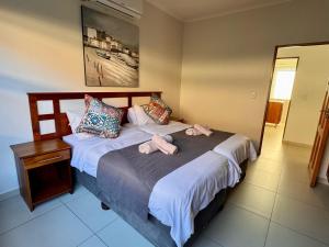 Gallery image of Luxurious Beachfront house-Villa 44 in Gueima