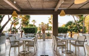 Fotografie z fotogalerie ubytování Black & White Resort v destinaci Xylokastro