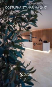 Fotografija u galeriji objekta The Daily Nest u gradu Niš