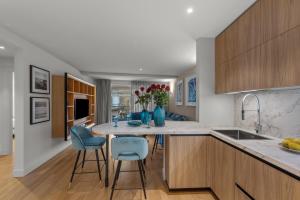 Billede fra billedgalleriet på Town House Apartments i Poreč