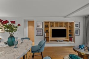 Billede fra billedgalleriet på Town House Apartments i Poreč