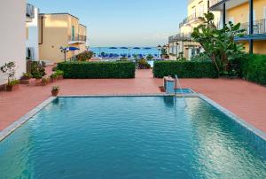 The swimming pool at or close to Parco Aurora Terme