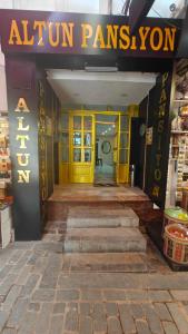 Fotografie z fotogalerie ubytování Altun Pansiyon v destinaci Antalya