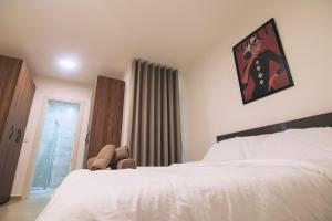 The Valley Collection - Suite B3客房内的一张或多张床位