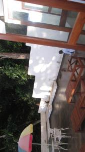 Balkón nebo terasa v ubytování KANDY Holiday Residence