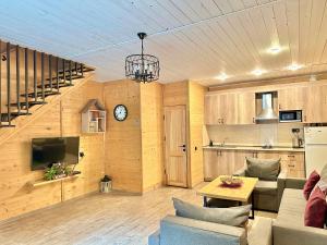Ảnh trong thư viện ảnh của Eco Chalet Tsaghkadzor ở Tsaghkadzor +36 ảnh