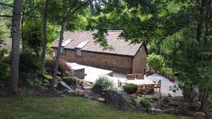 Vườn quanh The Old Coach House - Wye Valley AONB