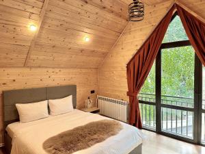 Ảnh trong thư viện ảnh của Eco Chalet Tsaghkadzor ở Tsaghkadzor
