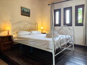 Fotografie z fotogalerie ubytování Anna-Malai Penthouse v destinaci Megála Khoráfia + 16 fotografií