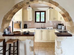 Fotografie z fotogalerie ubytování Anna-Malai Penthouse v destinaci Megála Khoráfia