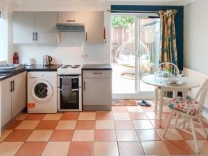 Nhà bếp/bếp nhỏ tại The Annex Cottage