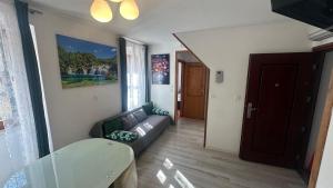 Posedenie v ubytovaní Hostel Split