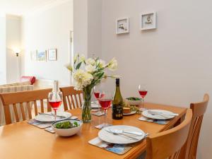 Mad i feriehuset eller i nærheden + 24 billeder