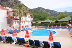 Gallery image of Karbel Beach Hotel in Oludeniz