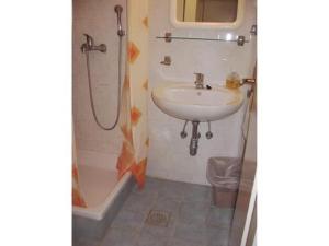 Kúpeľňa v ubytovaní House Antun