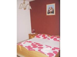 Posteľ alebo postele v izbe v ubytovaní House Antun
