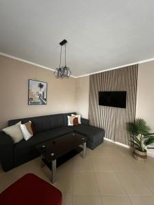 Posezení v ubytování Apartment Las 1
