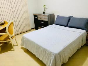Postelja oz. postelje v sobi nastanitve Quarto dreams