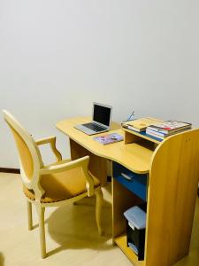 TV in/ali zabaviščno središče v nastanitvi Quarto dreams