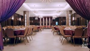 Restaurace v ubytování Shun Cheng Hotel