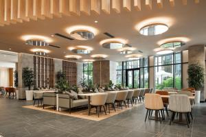 Εστιατόριο ή άλλο μέρος για φαγητό στο Eurostars Casa Anfa