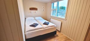 Gallery image of Svanahvammur - Swan Cabin in Vaðlækir