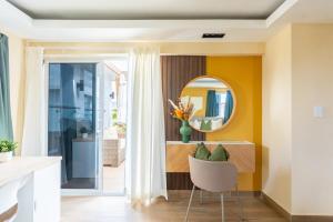 Fotografie z fotogalerie ubytování Elegante y versátil apartamento en Ensanche Ozama SDE v destinaci Calero